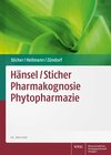 Buchcover Hänsel/ Sticher Pharmakognosie Phytopharmazie