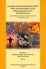 Buchcover Strategische Umweltprüfung (SUP): Neue Anforderungen an die Planungspraxis in der Bauleitplanung