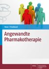 Buchcover Angewandte Pharmakotherapie