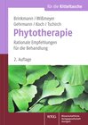 Buchcover Phytotherapie