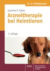 Buchcover Arzneitherapie bei Heimtieren