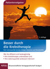 Buchcover Besser durch die Krebstherapie