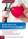 Buchcover Besser durch die Bluthochdruck-Therapie