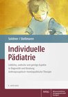 Buchcover Individuelle Pädiatrie