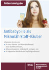 Buchcover Antibabypille als Mikronährstoff-Räuber