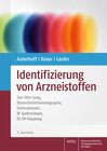 Buchcover Identifizierung von Arzneistoffen