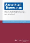 Buchcover Arzneibuch-Kommentar CD-ROM VOL 52
