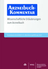 Buchcover Arzneibuch-Kommentar CD-ROM VOL 53