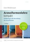 Buchcover Arzneiformenlehre kompakt