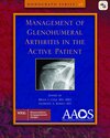 Buchcover AAOS Management of Glenohumeral Arthritis in the Active Patient