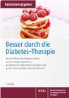 Buchcover Besser durch die Diabetes-Therapie