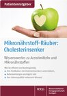 Buchcover Mikronährstoff-Räuber: Cholesterinsenker