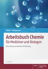 Buchcover Arbeitsbuch Chemie für Mediziner und Biologen