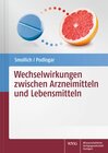 Buchcover Wechselwirkungen zwischen Arzneimitteln und Lebensmitteln