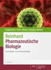 Buchcover Reinhard Pharmazeutische Biologie