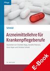 Buchcover Arzneimittellehre für Krankenpflegeberufe