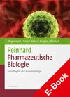 Buchcover Reinhard Pharmazeutische Biologie