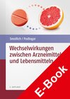 Buchcover Wechselwirkungen zwischen Arzneimitteln und Lebensmitteln