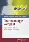 Buchcover Pharmakologie kompakt