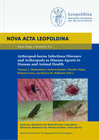 Buchcover Arthropod-borne Infectious Diseases and Arthropods as Disease Agents in Human and Animal Health