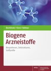 Buchcover Biogene Arzneistoffe