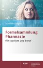 Buchcover Formelsammlung Pharmazie