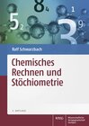 Buchcover Chemisches Rechnen und Stöchiometrie