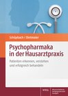 Buchcover Psychopharmaka in der Hausarztpraxis
