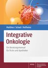 Buchcover Integrative Onkologie