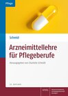 Buchcover Arzneimittellehre für Pflegeberufe