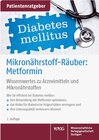 Buchcover Mikronährstoff-Räuber: Metformin