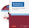 Buchcover Arzneibuch-Kommentar DVD/Online VOL 66