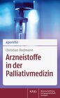 Buchcover aporello Arzneistoffe in der Palliativmedizin