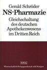 Buchcover NS-Pharmazie
