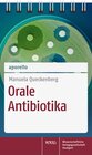 Buchcover aporello Orale Antibiotika