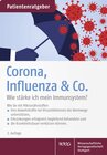 Buchcover Corona, Influenza & Co.