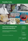 Buchcover Vom Feinwaschmittel zum Koronartherapeutikum