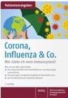Buchcover Corona, Influenza & Co.