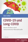 Buchcover COVID-19 und Long-COVID