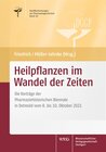 Buchcover Heilpflanzen im Wandel der Zeiten