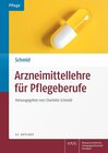 Buchcover Arzneimittellehre für Pflegeberufe