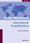 Buchcover Index Nominum