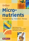 Buchcover Micronutrients