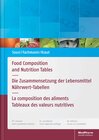 Buchcover Food Composition and Nutrition Tables