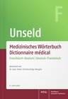 Buchcover Medizinisches Wörterbuch | Dictionnaire medical