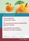 Buchcover Food Composition and Nutrition Tables