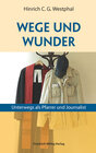 Buchcover Wege und Wunder