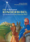 Buchcover Die 3-Minuten-Kinderbibel