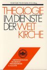 Buchcover Theologie im Dienste der Weltkirche