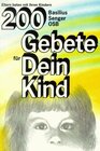 Buchcover 200 Gebete für Dein Kind